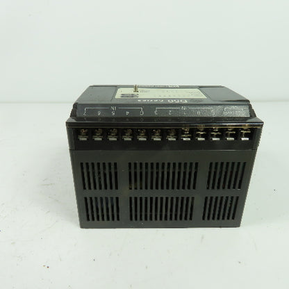 Cutler Hammer D50CR14 Controller Power 100-240VAC 60VA In 24VDC Out 250VAC
