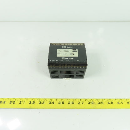 Cutler Hammer D50CR14 Controller Power 100-240VAC 60VA In 24VDC Out 250VAC