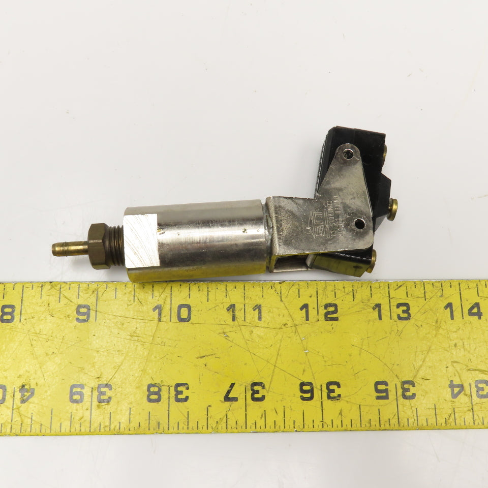 United Electric J40 9624 125-250/480V Pneumatic Pressure Switch