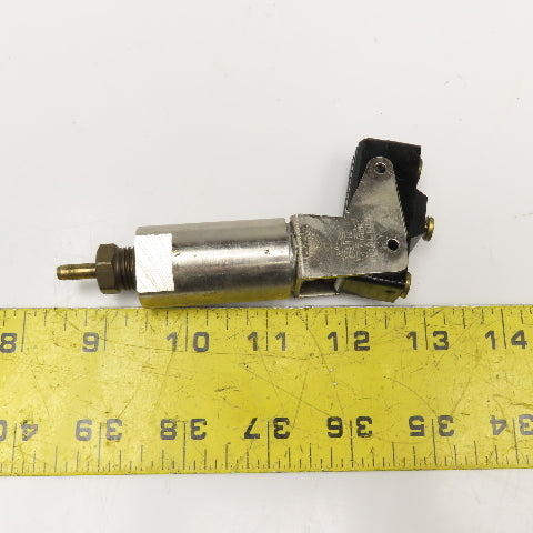 United Electric J40 9624 125-250/480V Pneumatic Pressure Switch