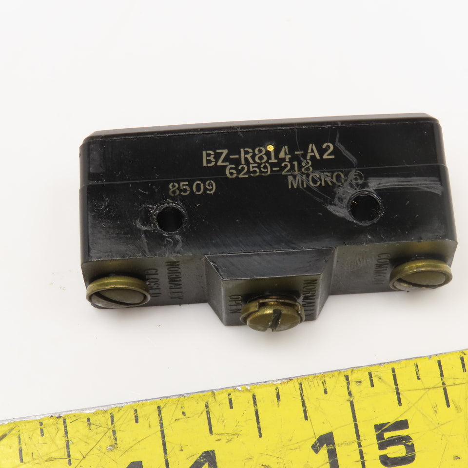 United Electric J40 9624 125-250/480V Pneumatic Pressure Switch