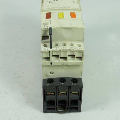 Telemecanique LUCA12FU Motor Starter 690V 12A LUB12