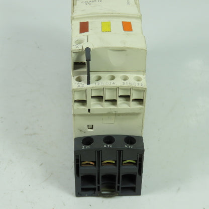Telemecanique LUCA12FU Motor Starter 690V 12A LUB12