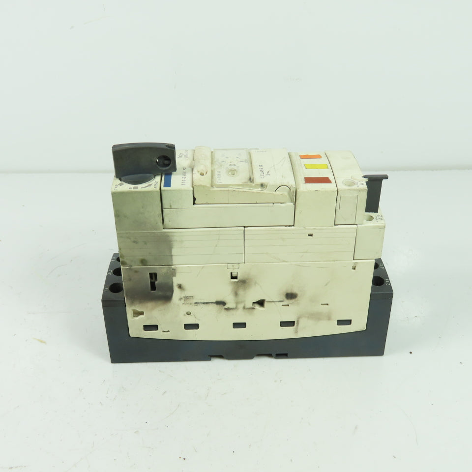Telemecanique LUCA12FU Motor Starter 690V 12A LUB12