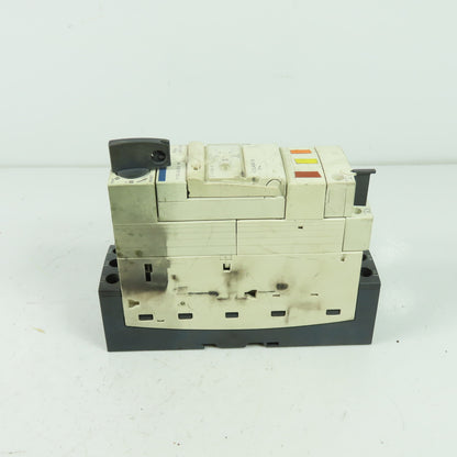Telemecanique LUCA12FU Motor Starter 690V 12A LUB12