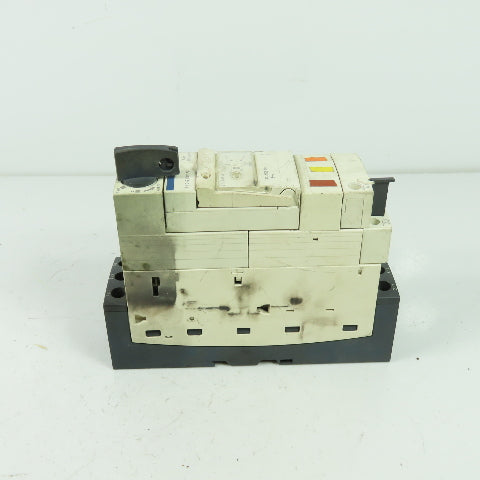 Telemecanique LUCA12FU Motor Starter 690V 12A LUB12