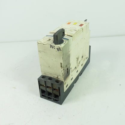 Telemecanique LUCA12FU Motor Starter 690V 12A LUB12