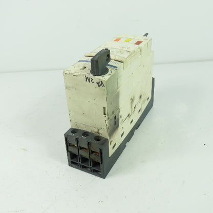 Telemecanique LUCA12FU Motor Starter 690V 12A LUB12