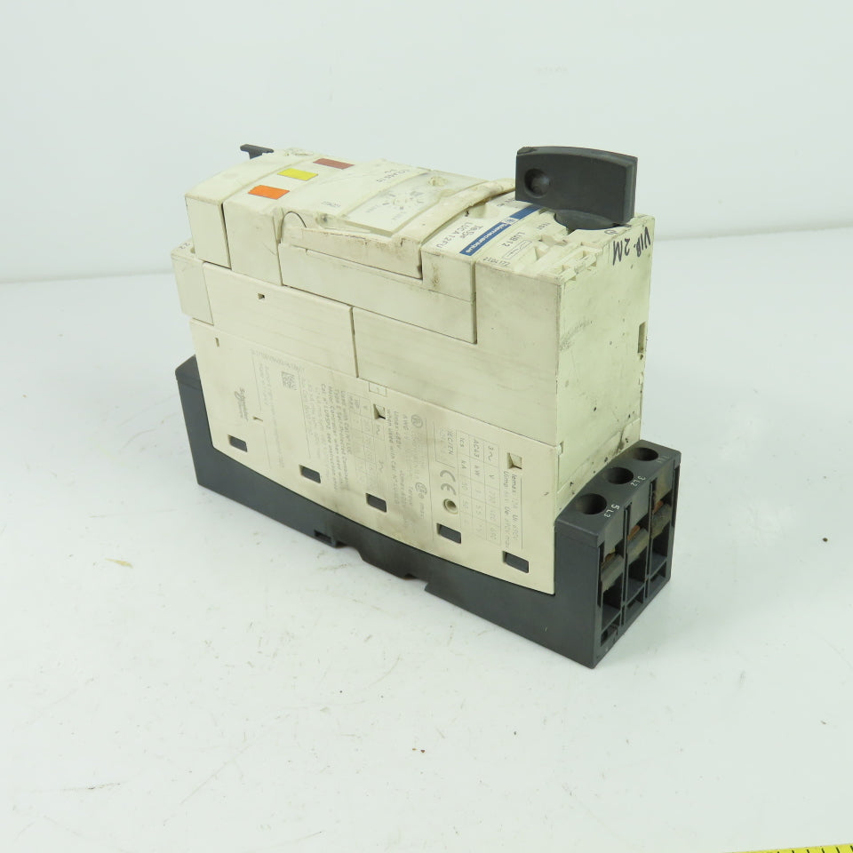 Telemecanique LUCA12FU Motor Starter 690V 12A LUB12