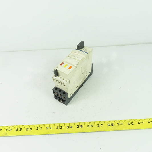 Telemecanique LUCA12FU Motor Starter 690V 12A LUB12