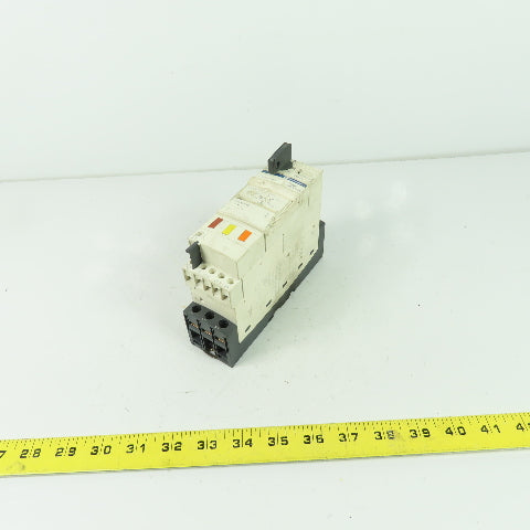 Telemecanique LUCA12FU Motor Starter 690V 12A LUB12