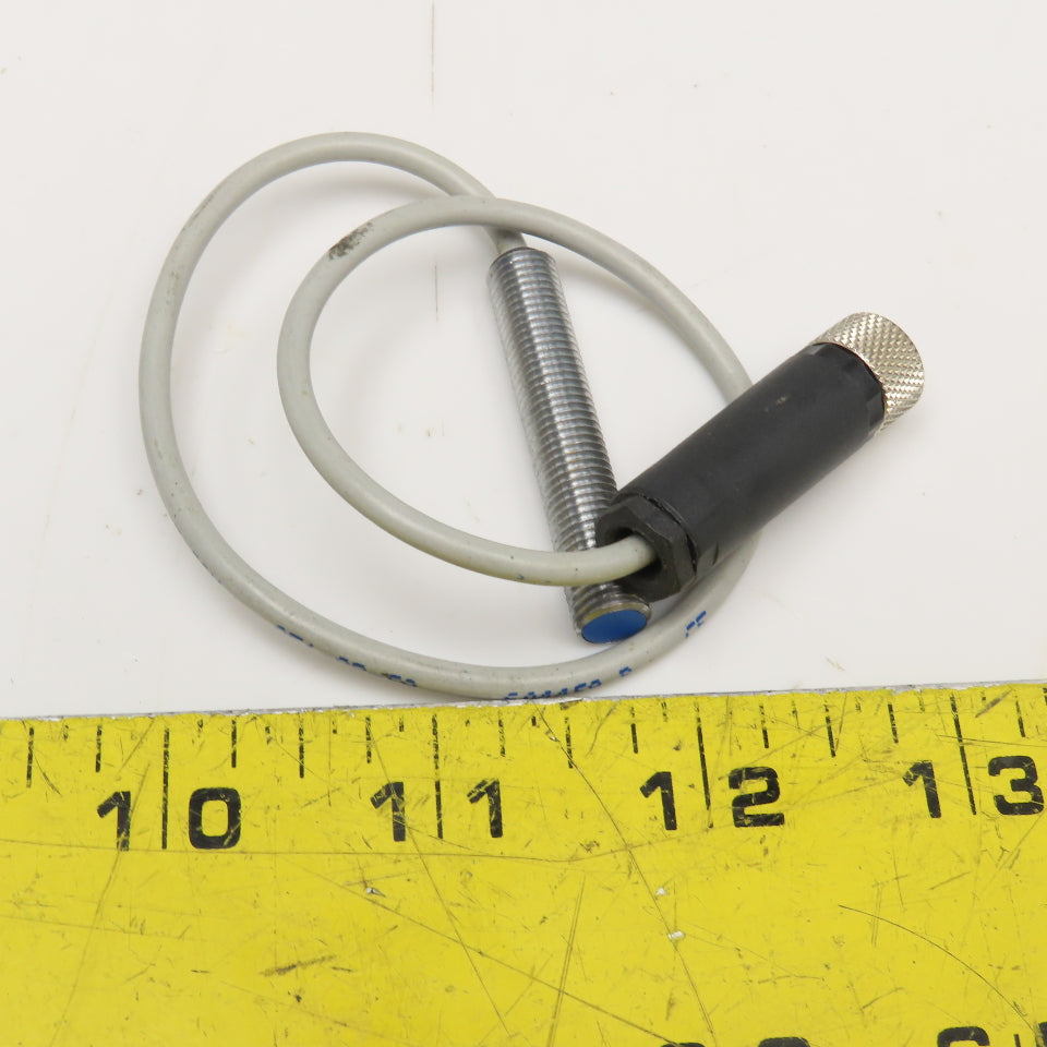 Automation Direct AE1-AP-5A 8mm Proximity Sensor PNP N.O. 15" OAL