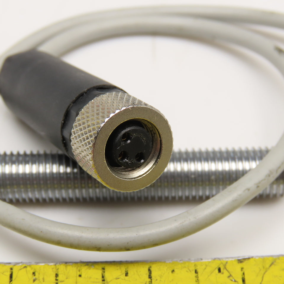 Automation Direct AE1-AP-5A 8mm Proximity Sensor PNP N.O. 15" OAL