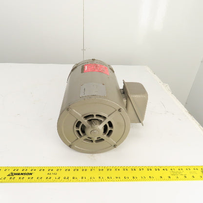 Magnetek E2860 7.5HP AC Electric Pump Motor 3460RPM 230/460V 3PH M184JP Frame