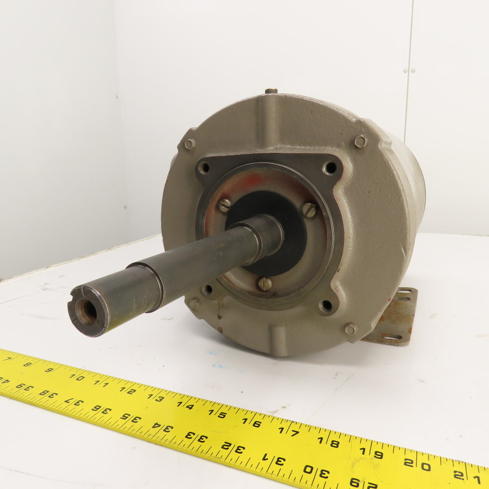 Magnetek E2860 7.5HP AC Electric Pump Motor 3460RPM 230/460V 3PH M184JP Frame