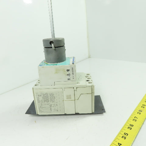 Allen Bradley 140G-G2C3-C30 30A Molded Case Circuit Breaker 690VAC W/ 140G-G-RMX