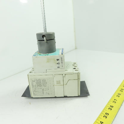Allen Bradley 140G-G2C3-C30 30A Molded Case Circuit Breaker 690VAC W/ 140G-G-RMX