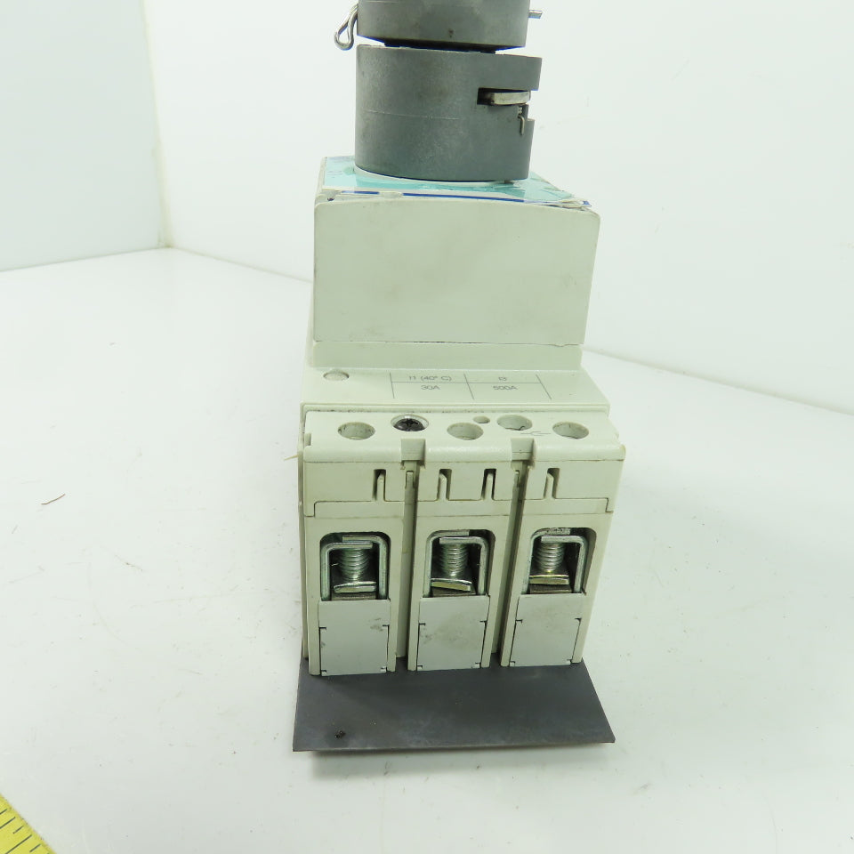 Allen Bradley 140G-G2C3-C30 30A Molded Case Circuit Breaker 690VAC W/ 140G-G-RMX