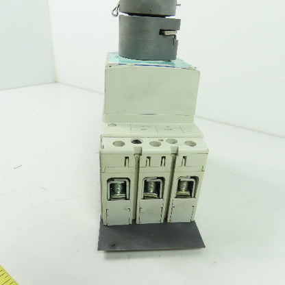 Allen Bradley 140G-G2C3-C30 30A Molded Case Circuit Breaker 690VAC W/ 140G-G-RMX