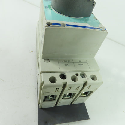 Allen Bradley 140G-G2C3-C30 30A Molded Case Circuit Breaker 690VAC W/ 140G-G-RMX