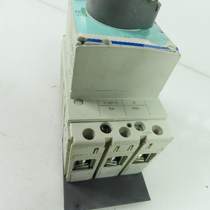 Allen Bradley 140G-G2C3-C30 30A Molded Case Circuit Breaker 690VAC W/ 140G-G-RMX