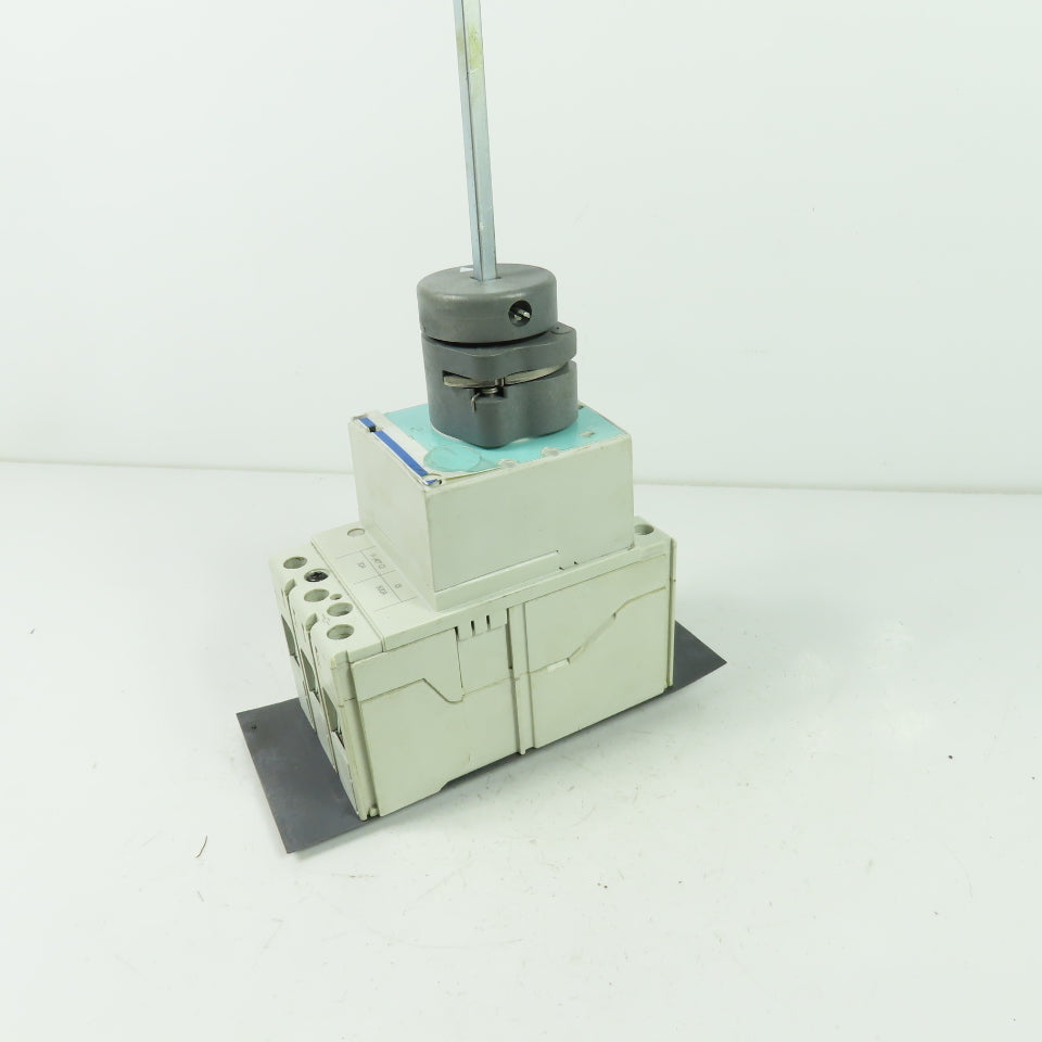 Allen Bradley 140G-G2C3-C30 30A Molded Case Circuit Breaker 690VAC W/ 140G-G-RMX