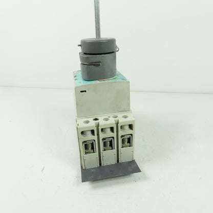 Allen Bradley 140G-G2C3-C30 30A Molded Case Circuit Breaker 690VAC W/ 140G-G-RMX