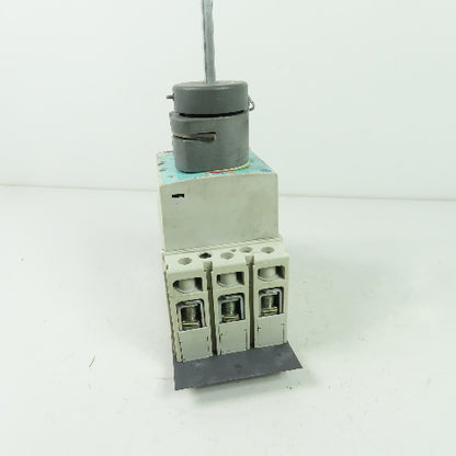 Allen Bradley 140G-G2C3-C30 30A Molded Case Circuit Breaker 690VAC W/ 140G-G-RMX