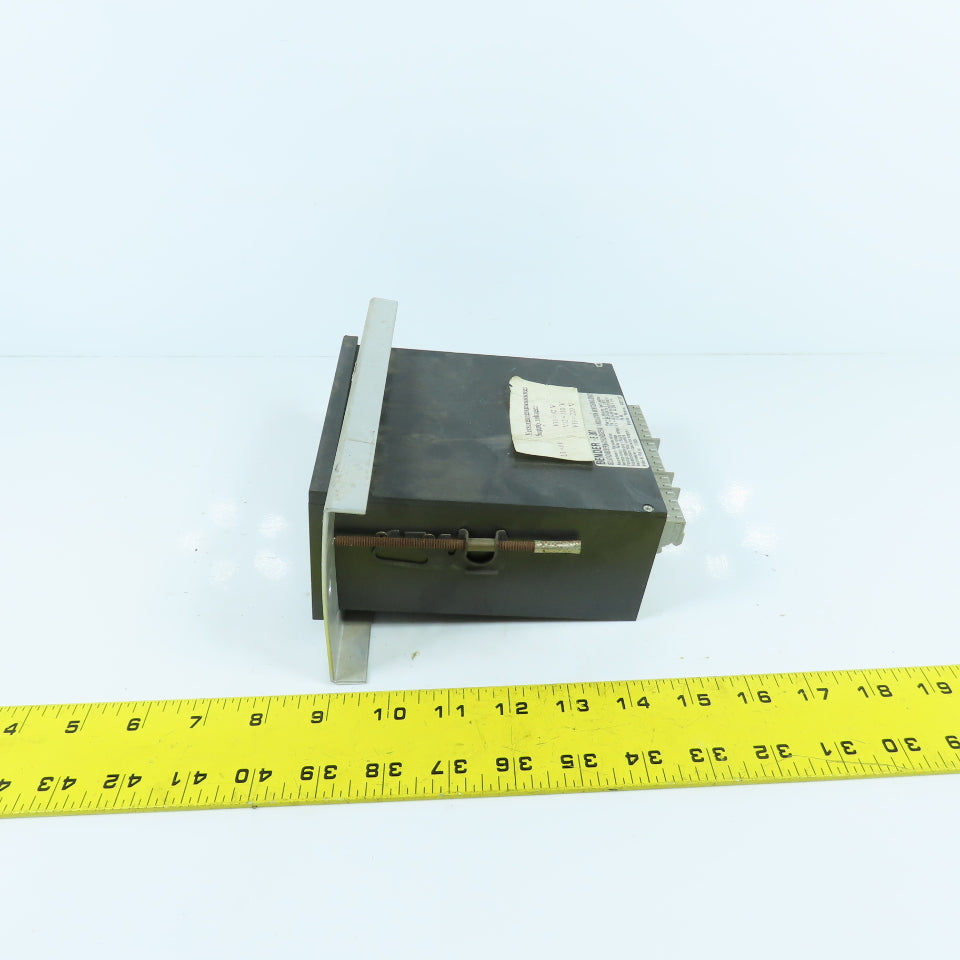 Bender E307 A-Isometer Insulation Monitoring Device