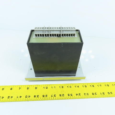 Bender E307 A-Isometer Insulation Monitoring Device