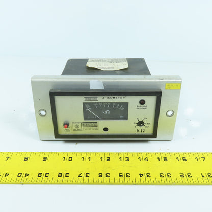 Bender E307 A-Isometer Insulation Monitoring Device