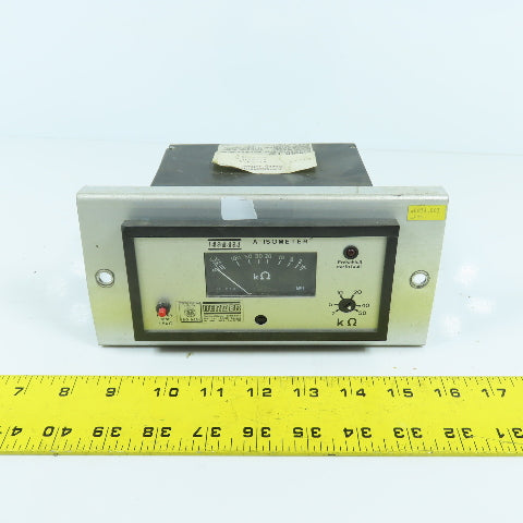 Bender E307 A-Isometer Insulation Monitoring Device