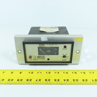Bender E307 A-Isometer Insulation Monitoring Device