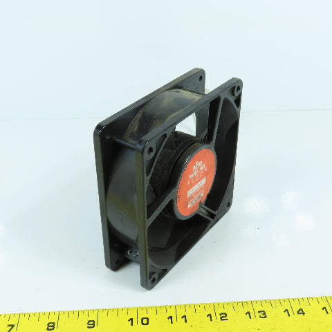 NITO PF-125H-2M Moistureproof Ventilation Panel Cooling Fan 200V AC 50/60HZ