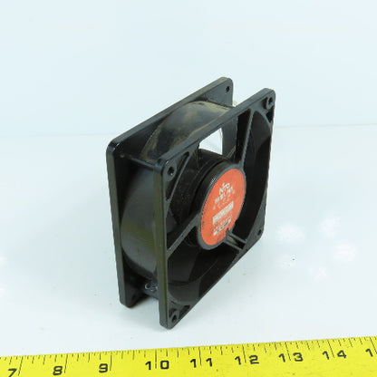 NITO PF-125H-2M Moistureproof Ventilation Panel Cooling Fan 200V AC 50/60HZ