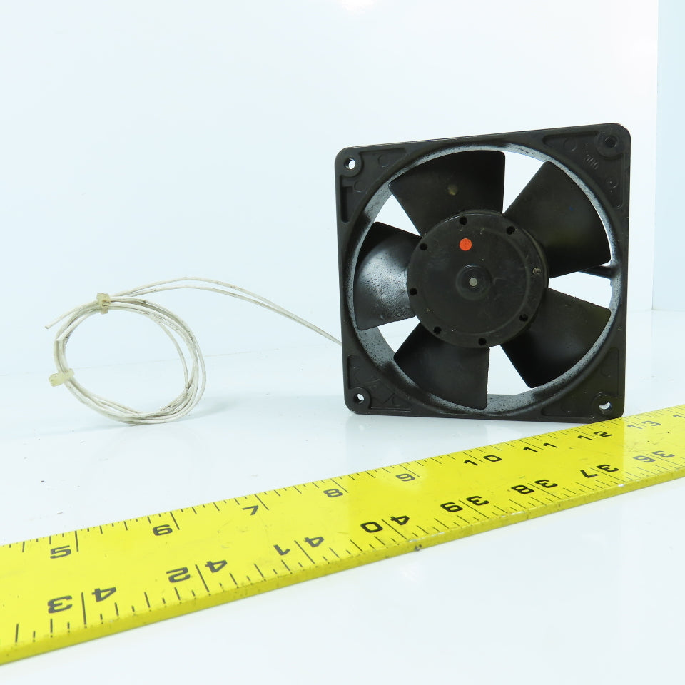 NITO PF-125H-2M Moistureproof Ventilation Panel Cooling Fan 200V AC 50/60HZ