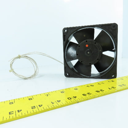 NITO PF-125H-2M Moistureproof Ventilation Panel Cooling Fan 200V AC 50/60HZ