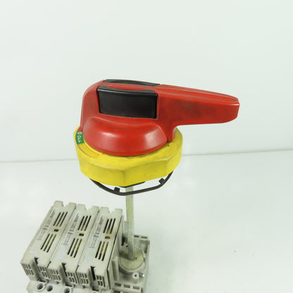 Sprecher + Schuh L11-J30-1753 30A Disconnect Switch 600V