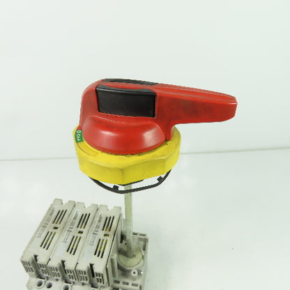 Sprecher + Schuh L11-J30-1753 30A Disconnect Switch 600V