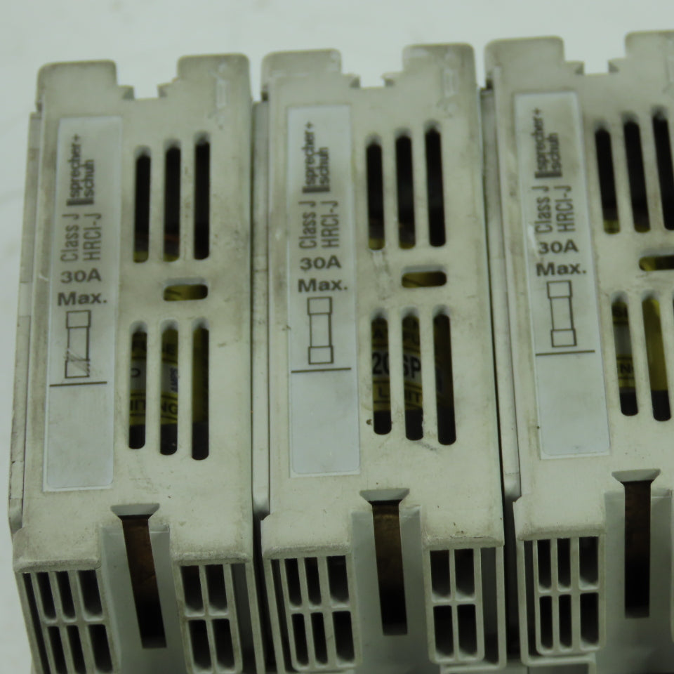 Sprecher + Schuh L11-J30-1753 30A Disconnect Switch 600V