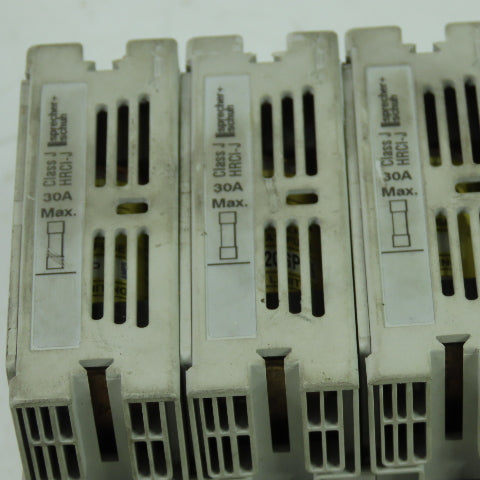 Sprecher + Schuh L11-J30-1753 30A Disconnect Switch 600V