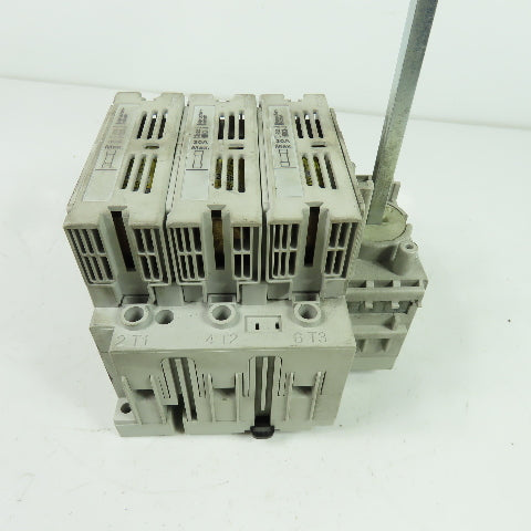 Sprecher + Schuh L11-J30-1753 30A Disconnect Switch 600V