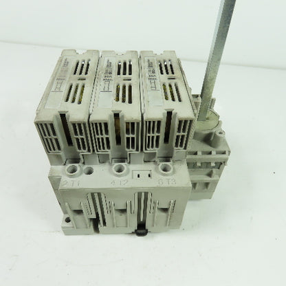 Sprecher + Schuh L11-J30-1753 30A Disconnect Switch 600V