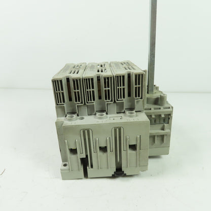 Sprecher + Schuh L11-J30-1753 30A Disconnect Switch 600V