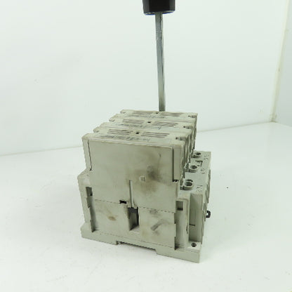 Sprecher + Schuh L11-J30-1753 30A Disconnect Switch 600V