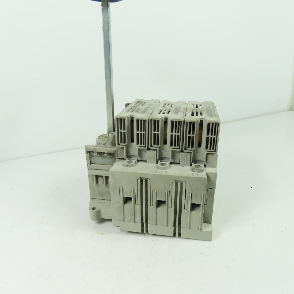 Sprecher + Schuh L11-J30-1753 30A Disconnect Switch 600V