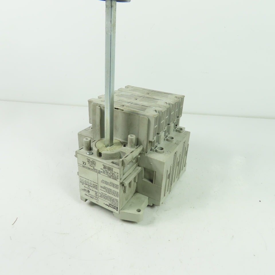 Sprecher + Schuh L11-J30-1753 30A Disconnect Switch 600V