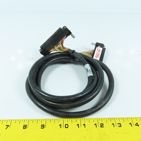 Toyogiken KB40N-4F4F-1.5MB TOGI 40 Pin Female x Female Straight Cable Cordset 5'
