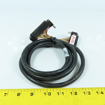 Toyogiken KB40N-4F4F-1.5MB TOGI 40 Pin Female x Female Straight Cable Cordset 5'
