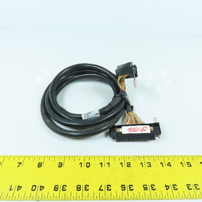 Toyogiken KB40N-4F4F-1.5MB TOGI 40 Pin Female x Female Straight Cable Cordset 5'